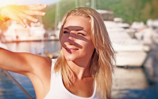 52.Πόσο κινδυνεύει η όρασή μας από την υπεριώδη ακτινοβολία
